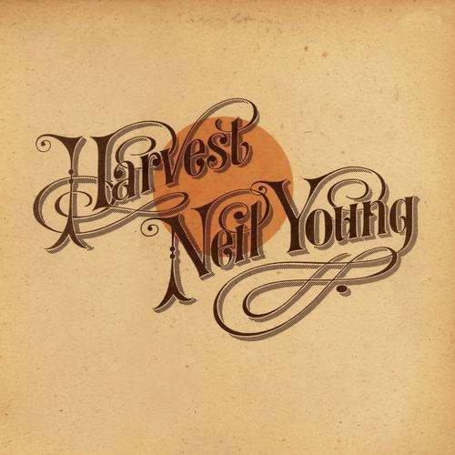 Neil Young - Harvest - LP